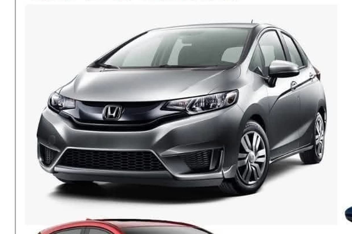 Honda Fit, photo 1